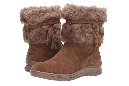 Minnetonka Everett classy winter boots 2020 -ishops